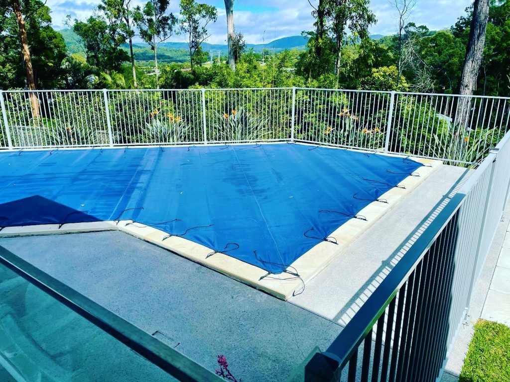 Tips for Pool Cover Care