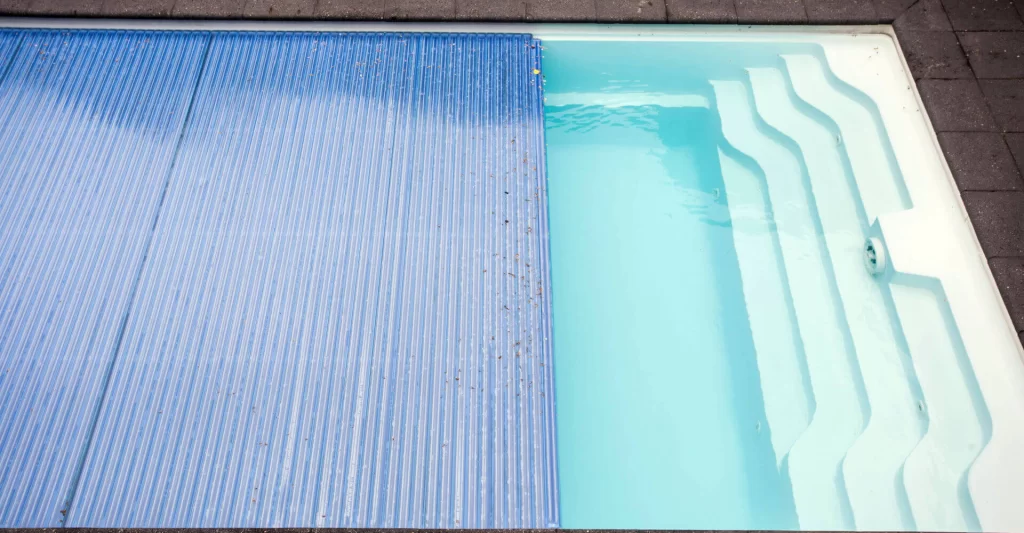 hidden pool covers