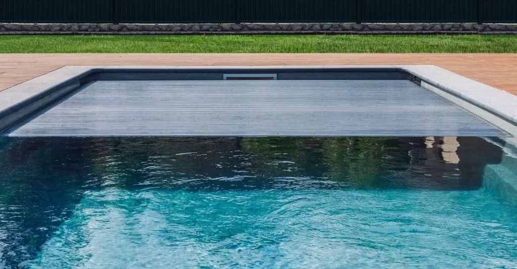 swimming pool cover