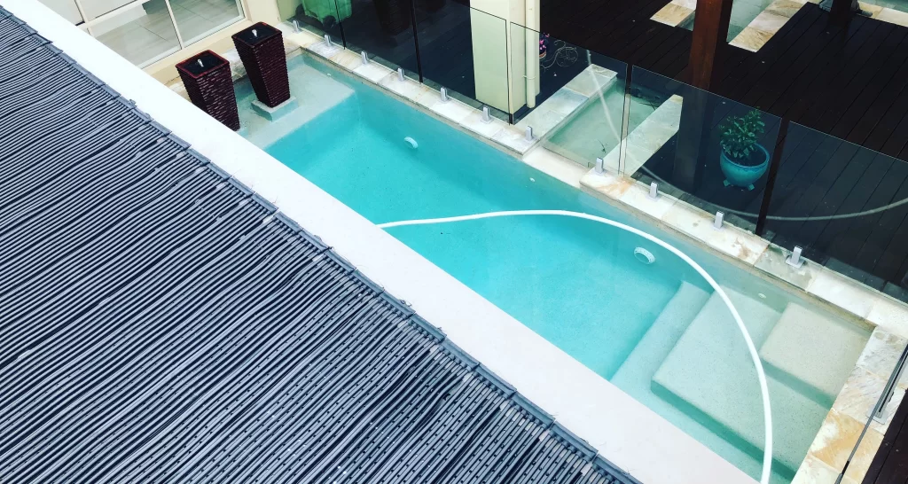 Solar Pool Heating