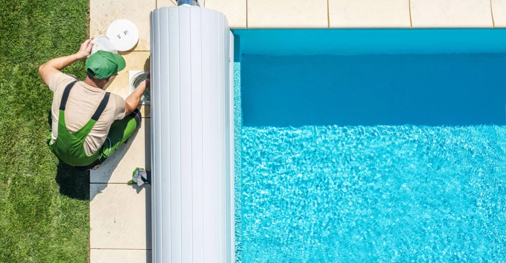 pool rollers