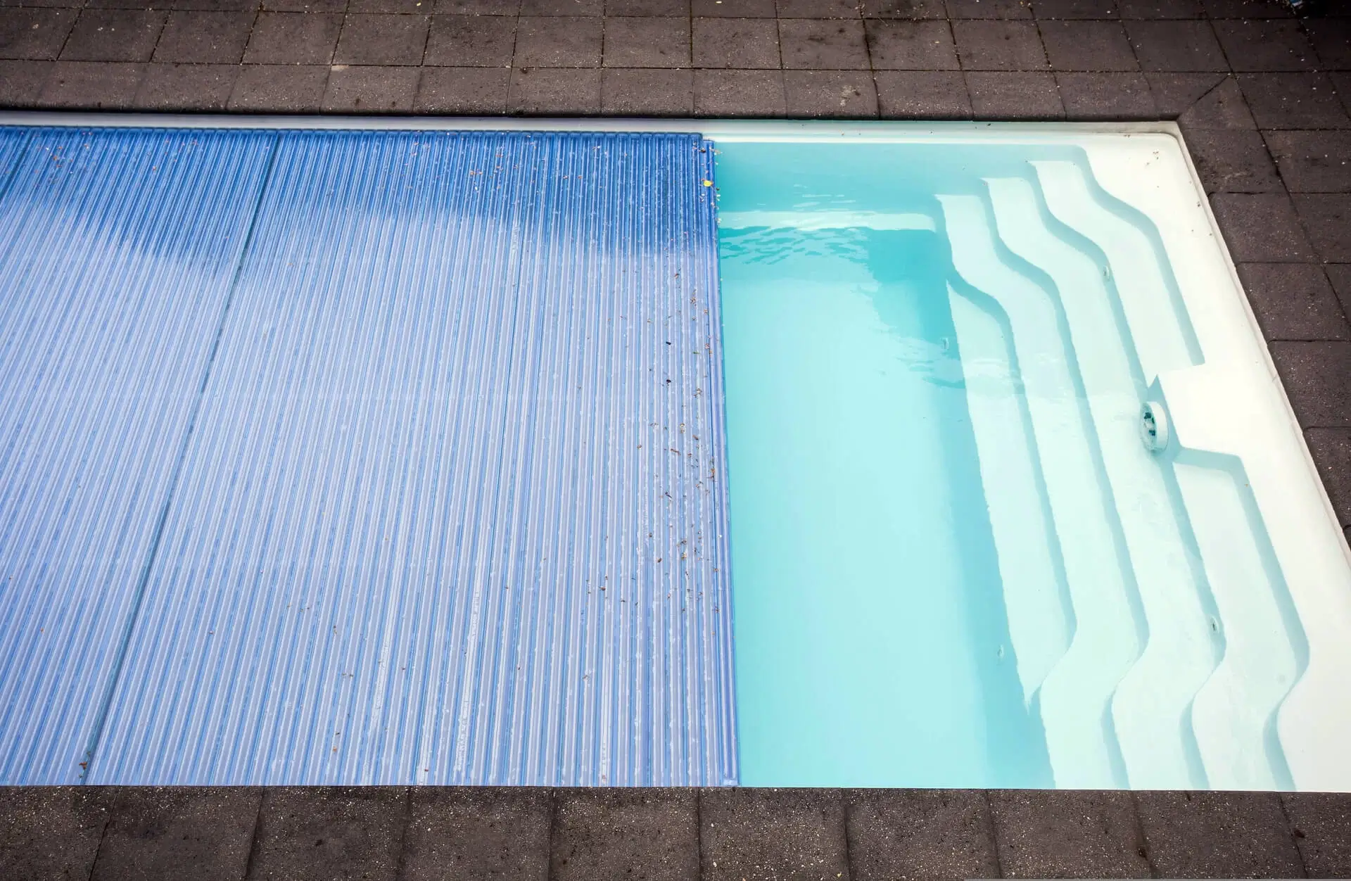 solar pool cover