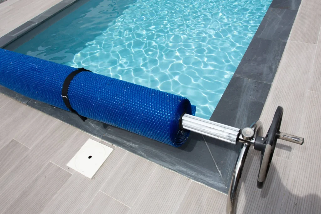 Pool rollers