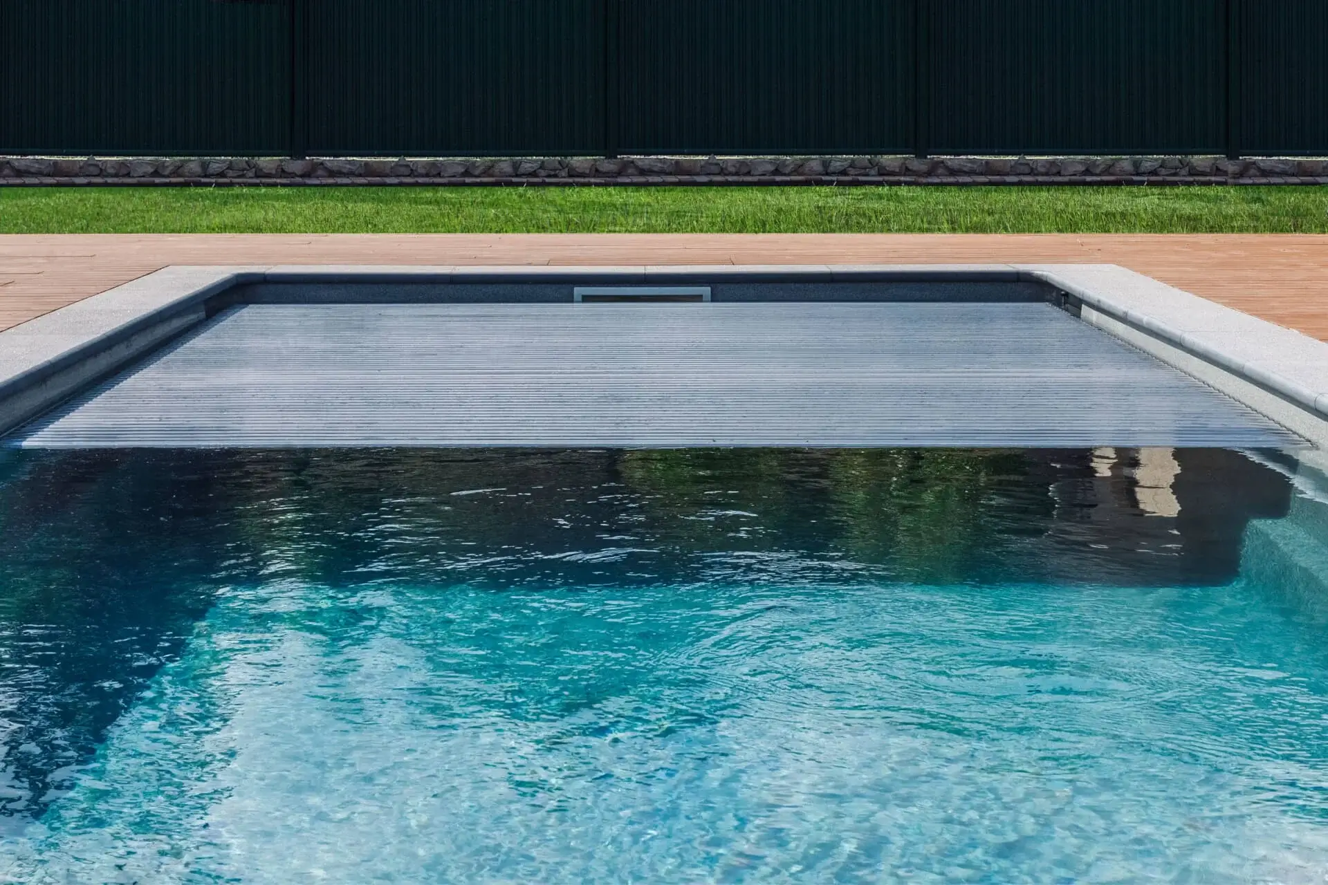 swimming pool cover