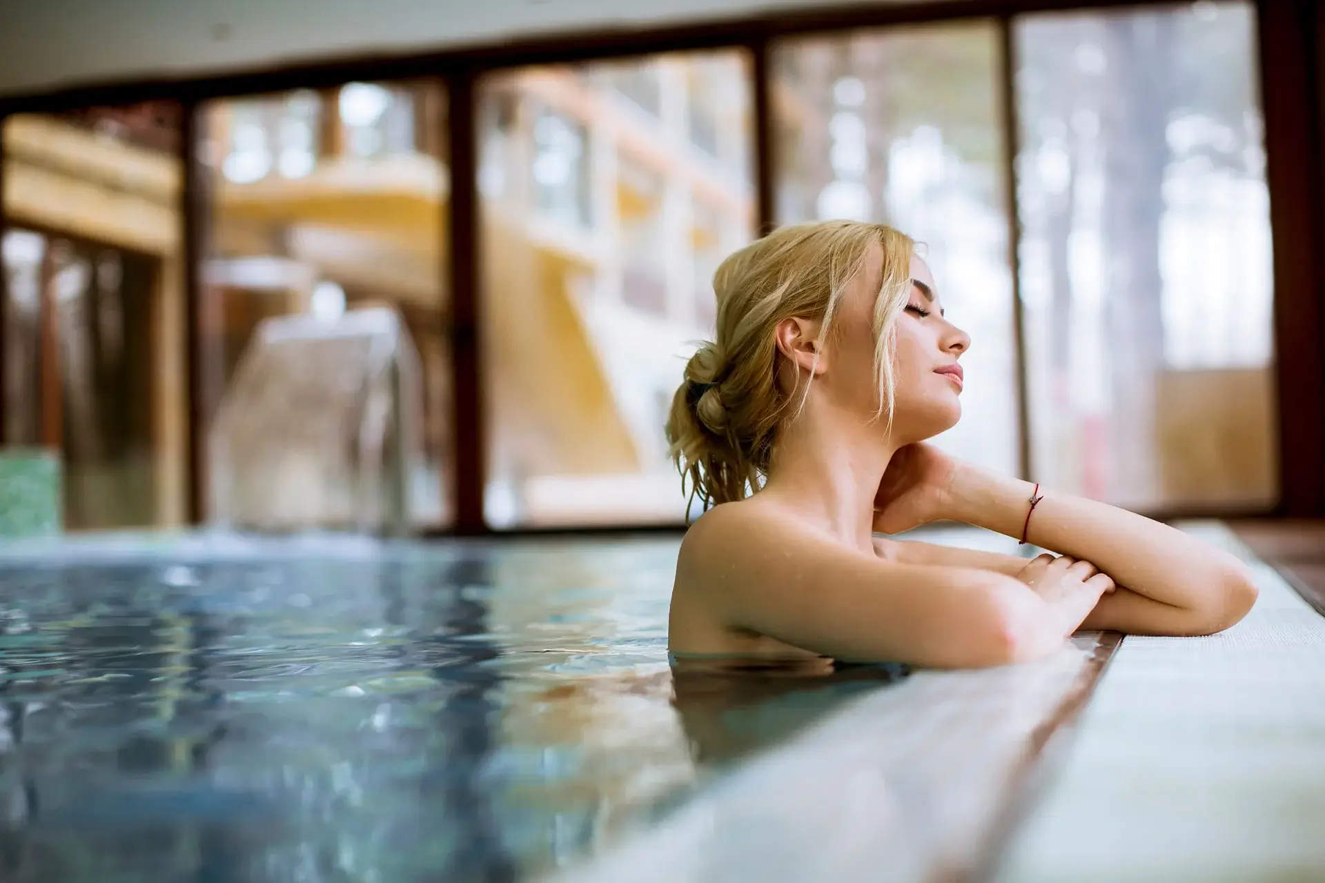 spa swimming pool