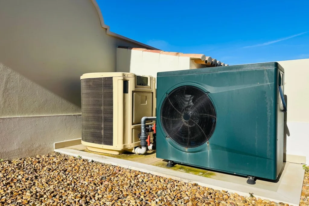 pool heat pump