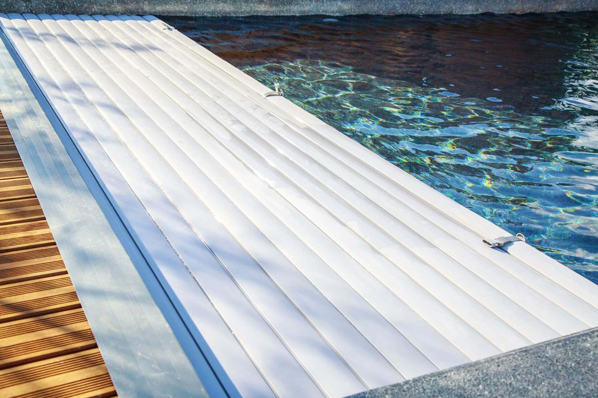 swimming pool cover