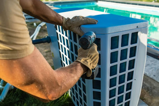 pool heat pumps in the Gold Coast